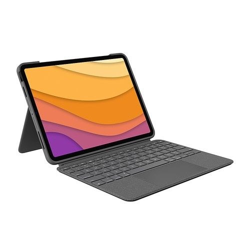 [해외] Logitech 콤보터치 키보드 ipad air 4 5
