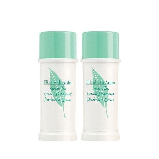 엘리자베스아덴 그린티 데오도란트 크림 40ml 2개