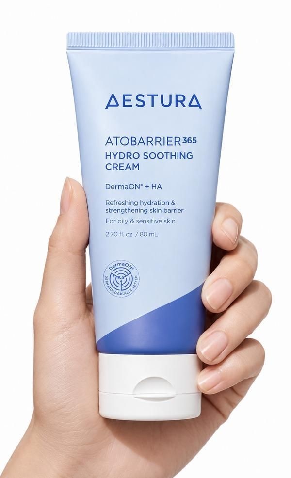 [에스트라] 에스트라 아토베리어365 하이드로 수딩크림 80ml 1개
