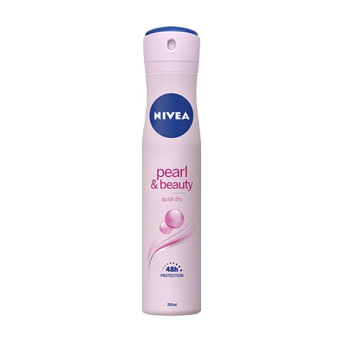 [온누리상품] 니베아 데오드란트 펄 앤 뷰티 스프레이 200ml