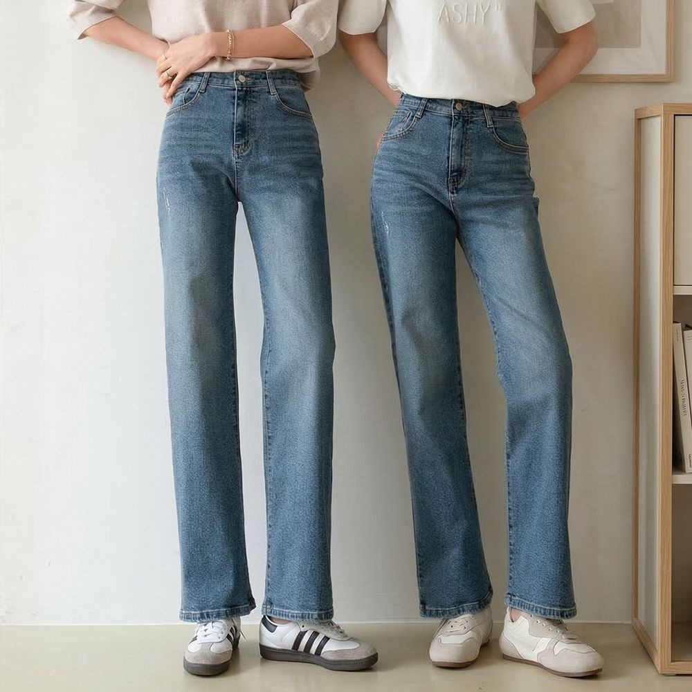 [캔마트] 키작아도 괜찮진 59탄 (롱핏와이드)