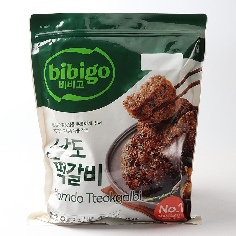 [CJ] 비비고 남도 떡갈비 900g