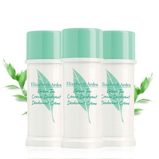 엘리자베스아덴 그린티 데오드란트 크림 40ml 3개