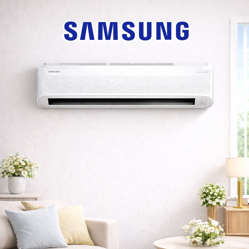 삼성전자 삼성 벽걸이에어컨 1등급 7평 인버터 기본설치비포함 무풍 AR60F07D11WS 제습 자동건조 무상수거철거서비스
