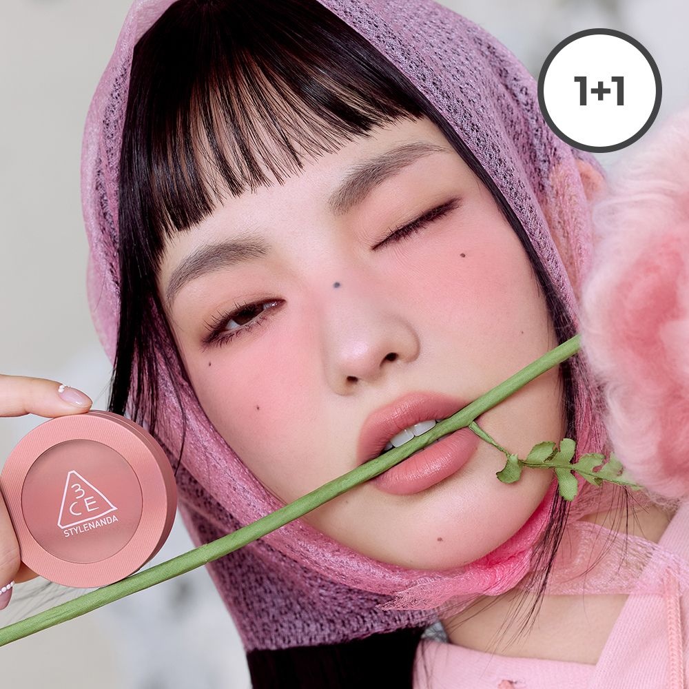 (현대Hmall) [1+1] 3CE 페이스 블러쉬