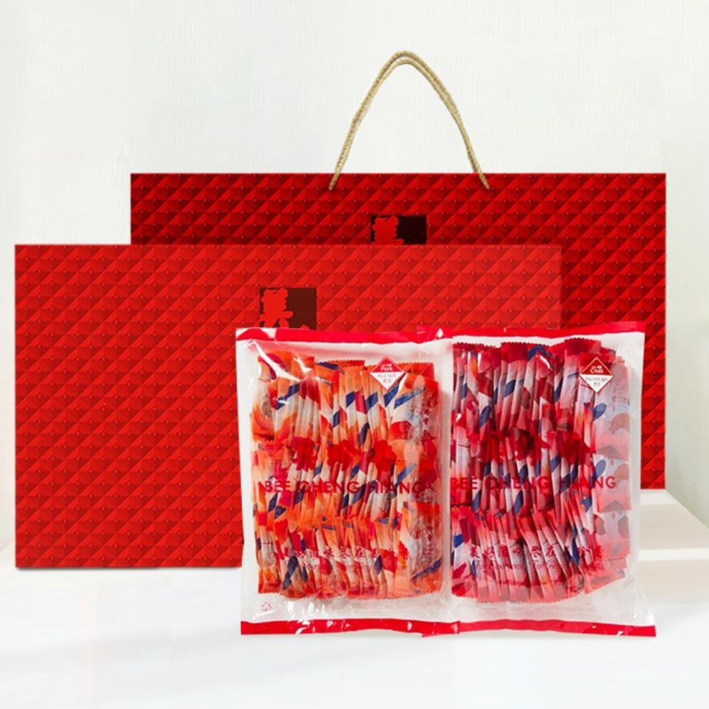 미니이지 500g * 2 종세트(포크500+칠리500)