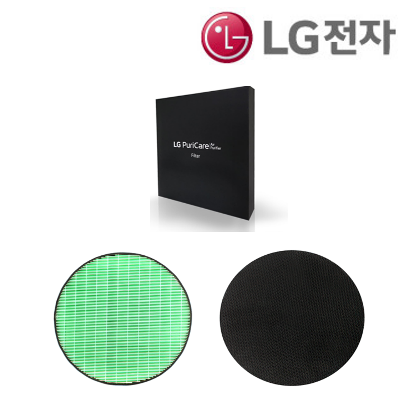 LG 퓨리케어 공기청정기 정품 초미세필터 세트 AS120VSKA400139LG퓨리케어