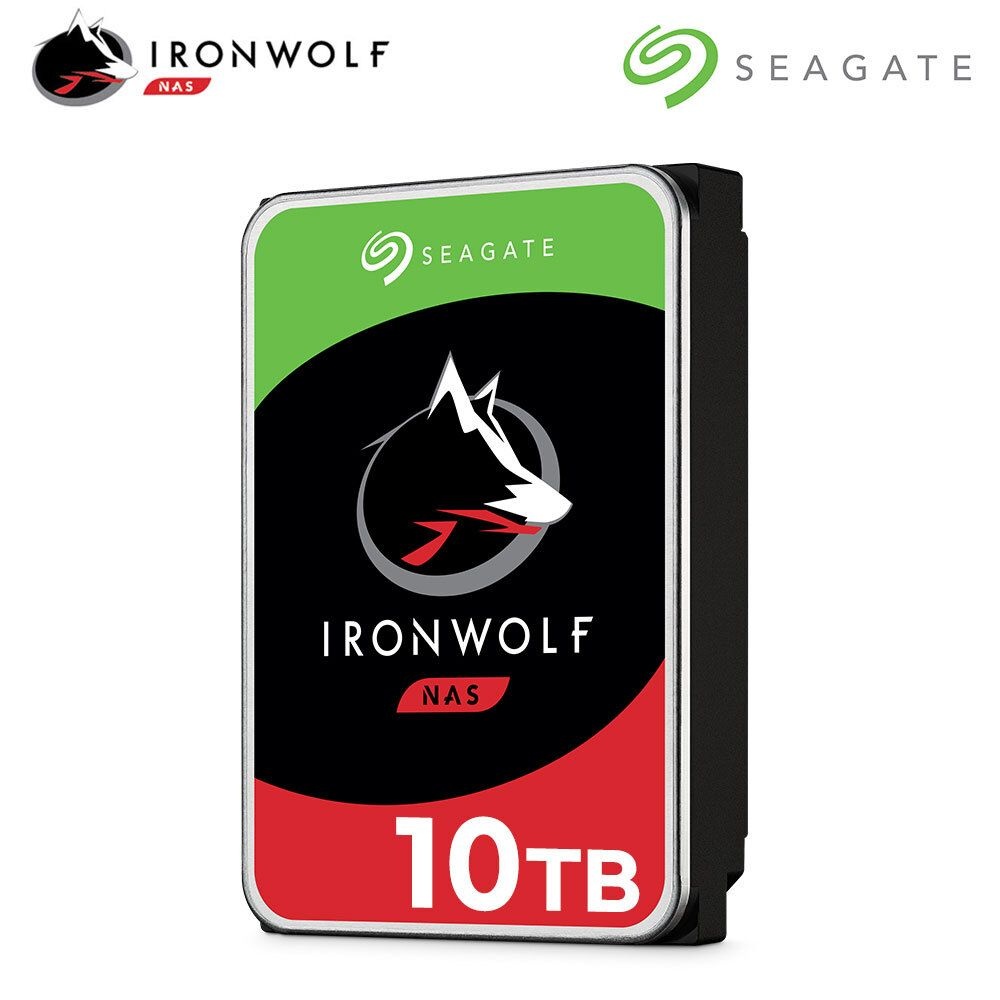 씨게이트 씨게이트 아이언울프 10TB 하드디스크 NAS 나스용 HDD 10테라 데이터복구