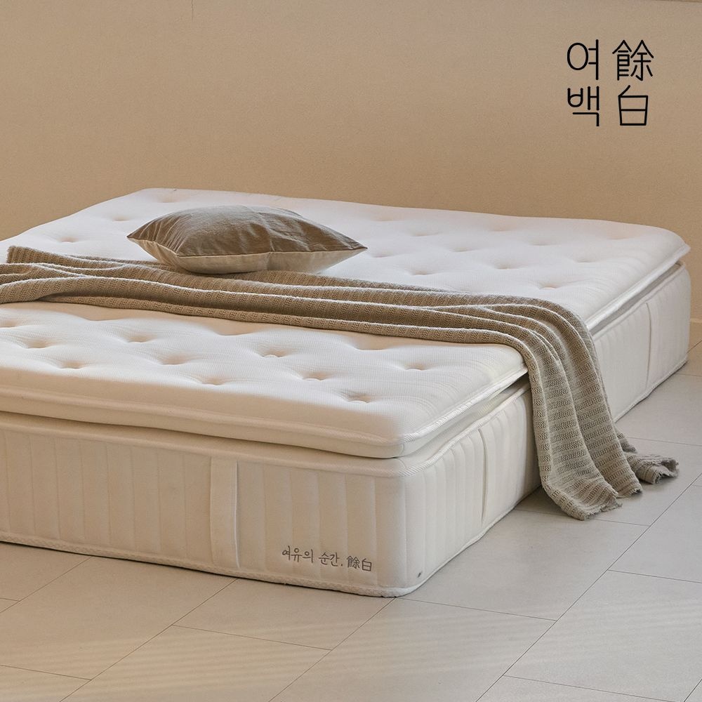 필로우탑 탄탄한 스프링 매트리스 32cm S SS Q K