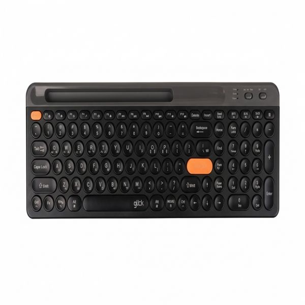 지클릭커 오피스프로 WK90B 무선 (블랙)