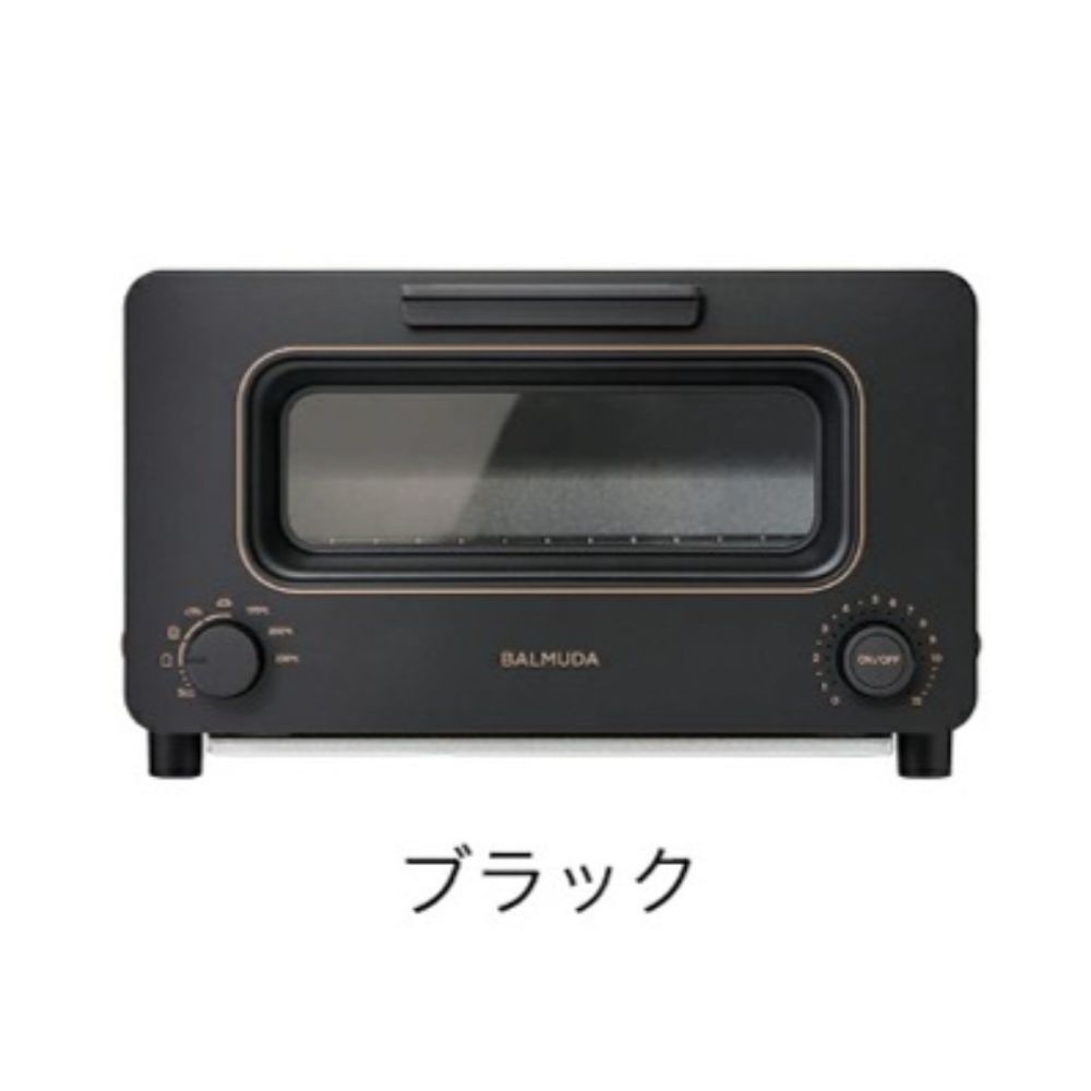 [해외] 발뮤다 BALMUDA The Toaster K11A-BK K11A-WH 스팀 오븐 토스터 식빵 리베이크