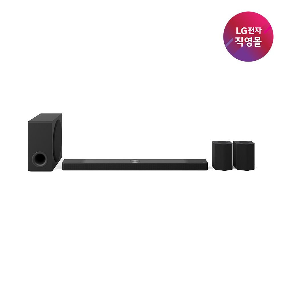 LG전자 [LG전자 직영]LG 사운드바 S95TR