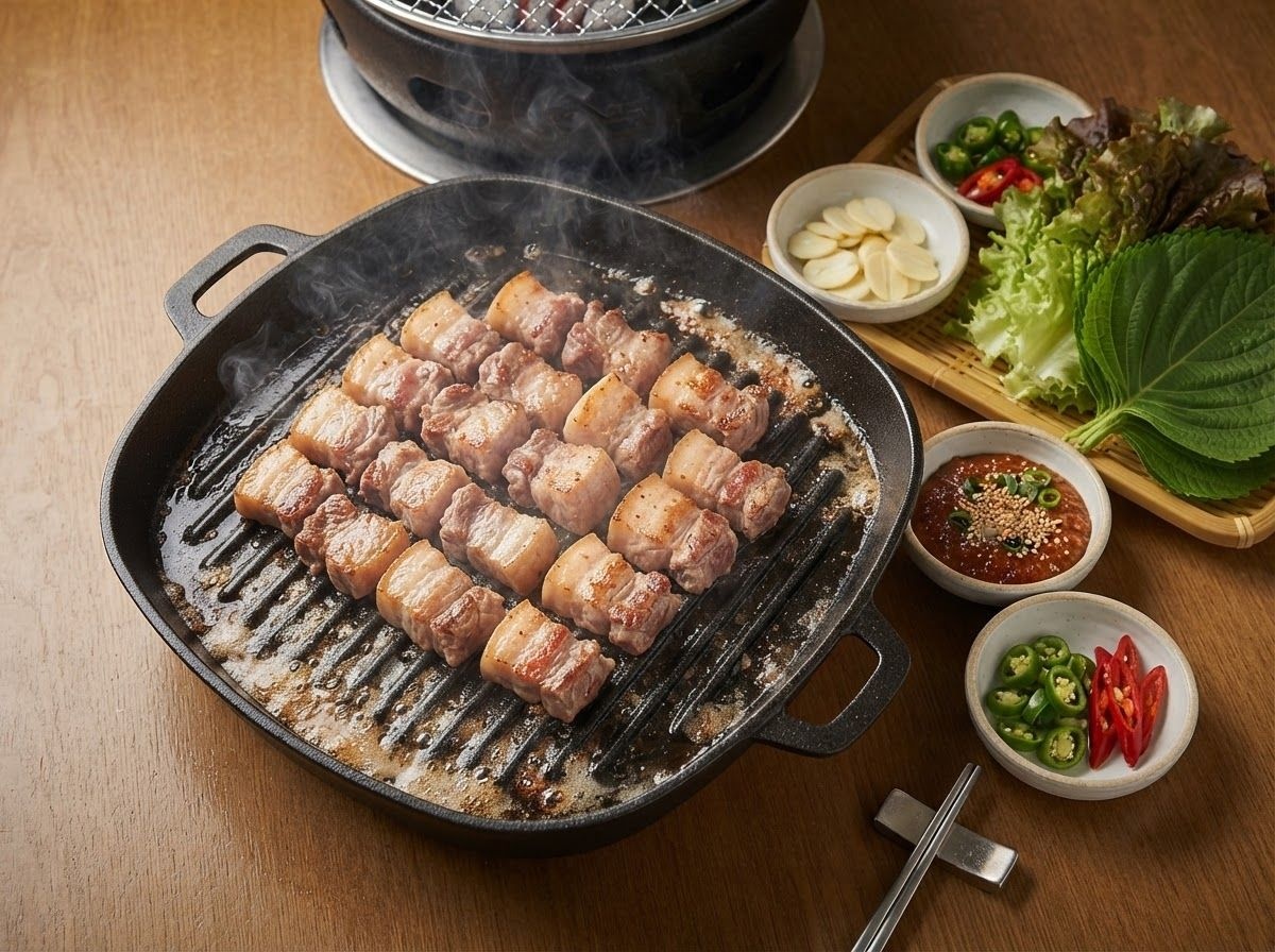 [소닭소닭] 딱 한입 큐브 삼겹살 1kg~2kg (500g 1개)
