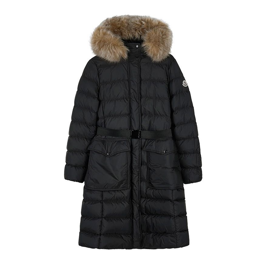[롯데백화점] 몽클레르 FW25 여성 클로에쎄 퍼 후드 패딩 1C00013 53A5E 99M
