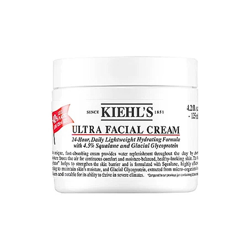 키엘 4세대 울트라 훼이셜 수분크림 125ml 대용량/페이셜
