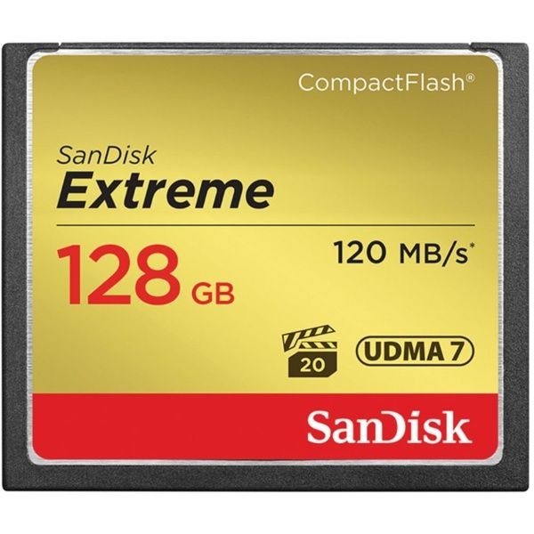샌디스크 Sandisk CF Extreme 128GB SDCFXSB