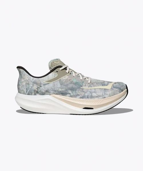 hoka (공용) X 3 존 엘리엇 - 스프레이 그린앤틱 화이트 1180830-SQW