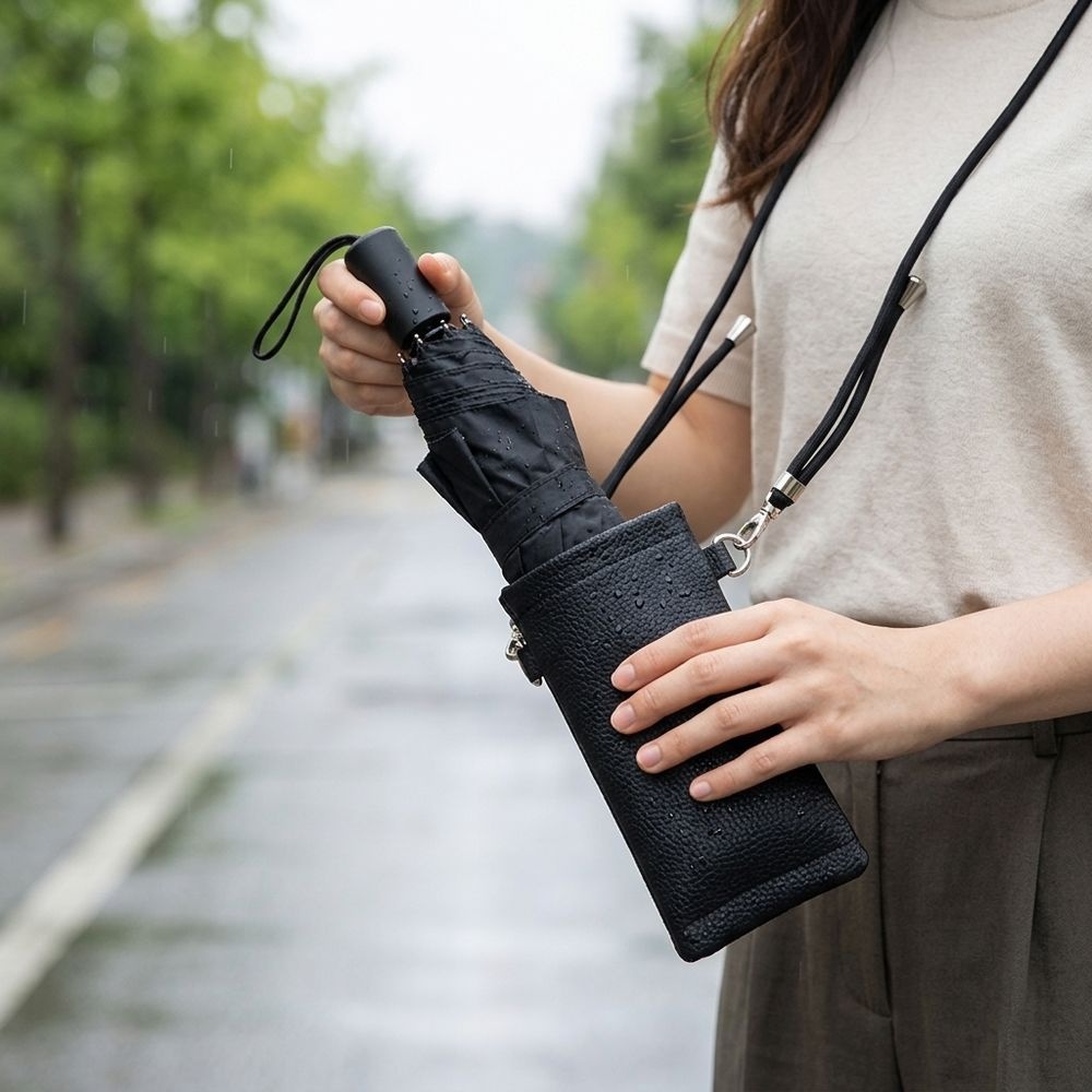 우산 파우치 우산가방 장우산케이스 우산보관집 접이식우산파우치 우산커버
