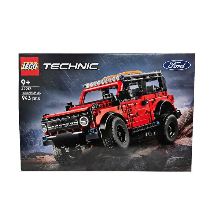 레고 테크닉 Ford Bronco SUV (42213)