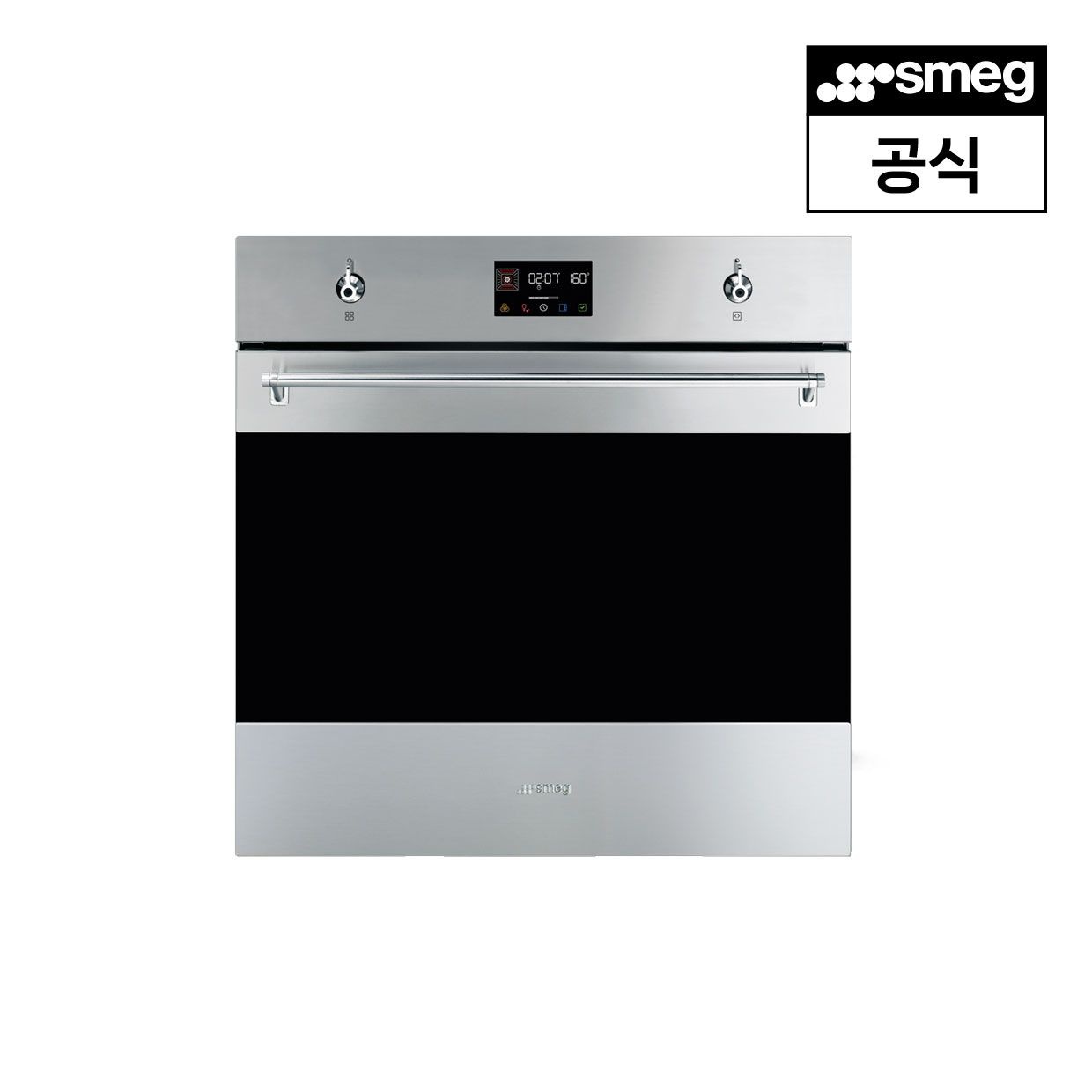 [롯데백화점] 스메그 클래식 오븐 SO6302TX