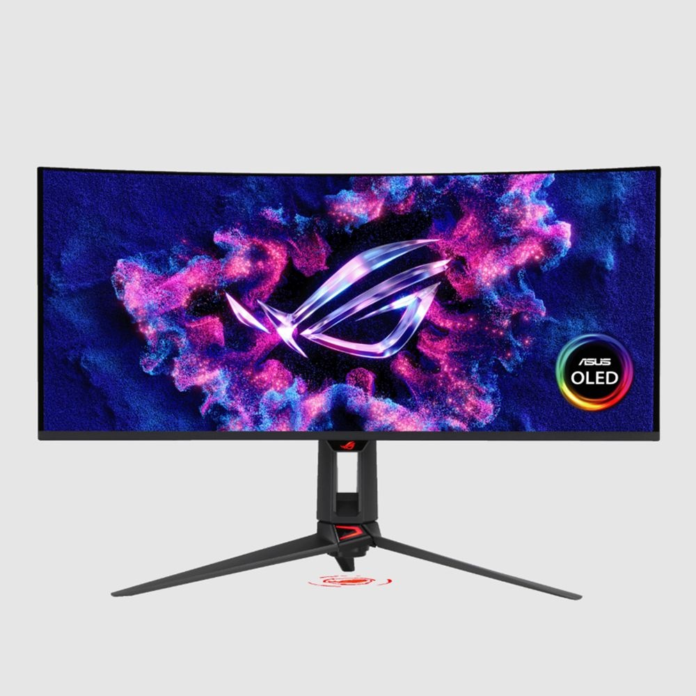 ASUS 34인치 게이밍 WQHD 1800R 360Hz ROG Swift OLED PG34WCDN