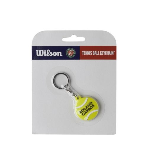 윌슨 WILSON 2025 롤랑 가로스 테니스볼 키체인 W250106TR601