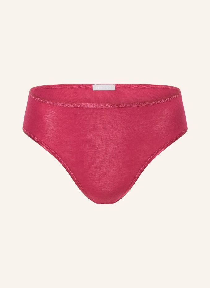 한로 Conti Hanro 코튼 SEAMLESS briefs 100052289618702