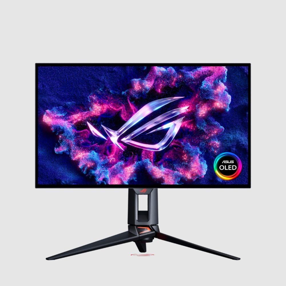 ASUS [입고완료] ASUS 27인치 게이밍 4K UHD 240Hz USB-C PD 90W ROG Swift OLED PG27UCWM