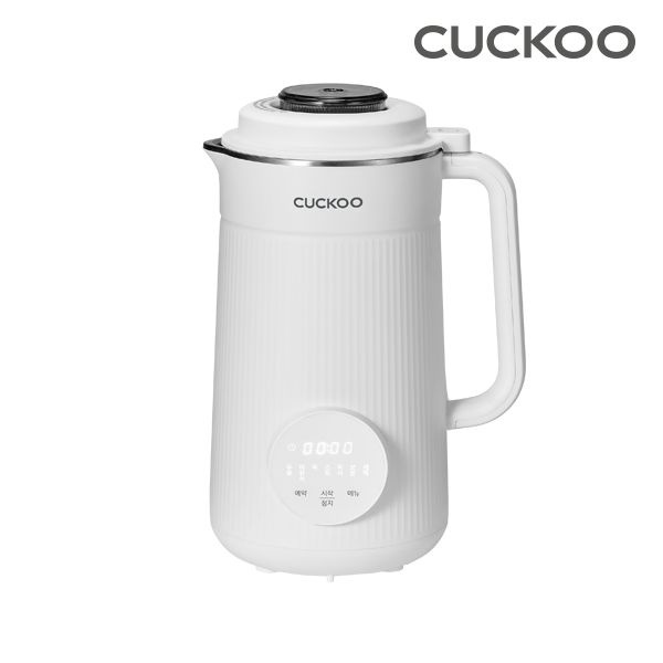 [쿠쿠] 미식 컬렉션 1000mL 대용량 두유제조기 CNM-B1000W