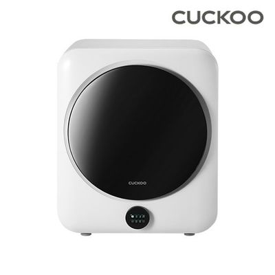 [쿠쿠] 미니케어 건조기 3kg 화이트 미니건조기 CCD-A0310AW