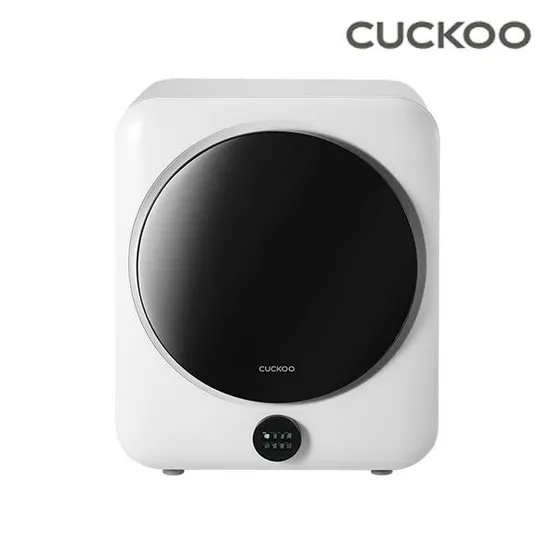 [쿠쿠] 미니케어 건조기 3kg 화이트 미니건조기 CCD-A0310AW