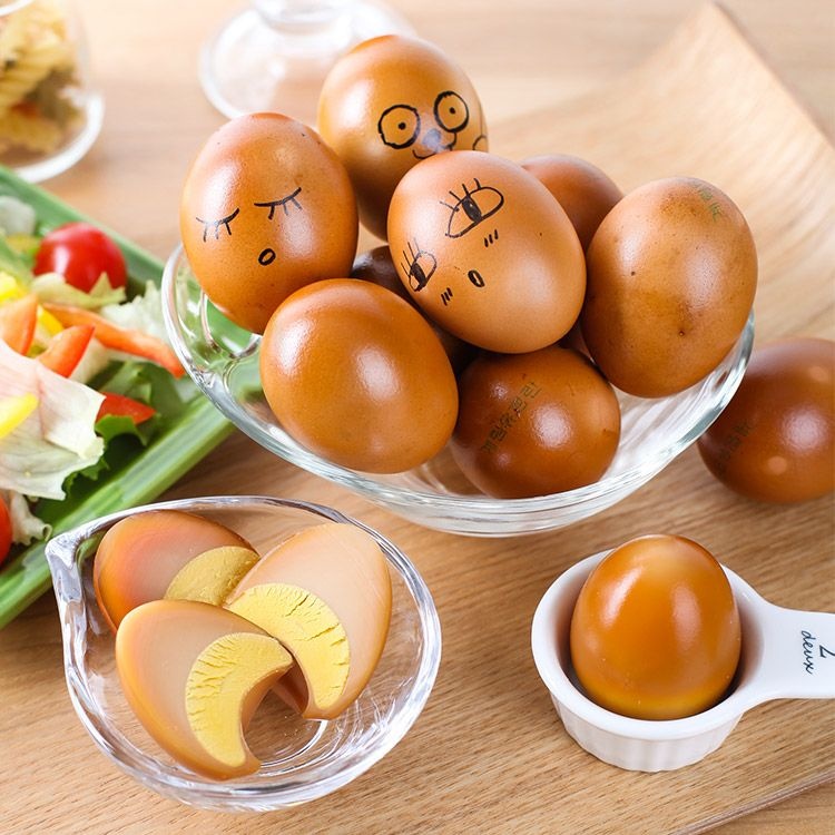 [롯데백화점] 자연맛남 참나무로 훈연한 훈제란 30개입