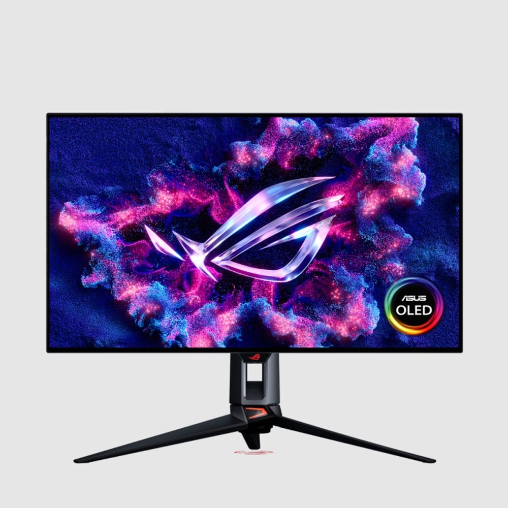 ASUS [입고완료] ASUS 32인치 게이밍 4K UHD 240Hz USB-C PD 90W ROG Swift OLED PG32UCWM