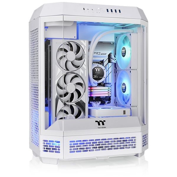 써멀테이크 The Tower 600 스노우 (미들타워)