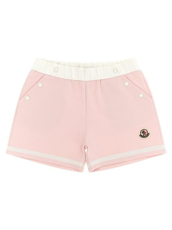 [해외] 몽클레르 몽클레어 숏팬츠 LDL19518H0000689B9Y505 PINK [정품인증가능/공식AS가능/관부가세포함]