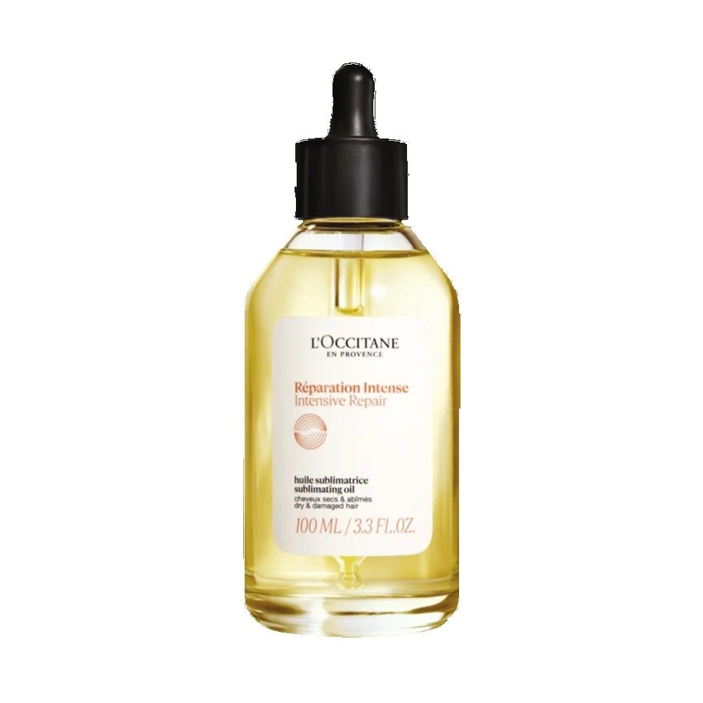 록시땅 인텐시브 리페어 손상모 헤어 오일 100ml