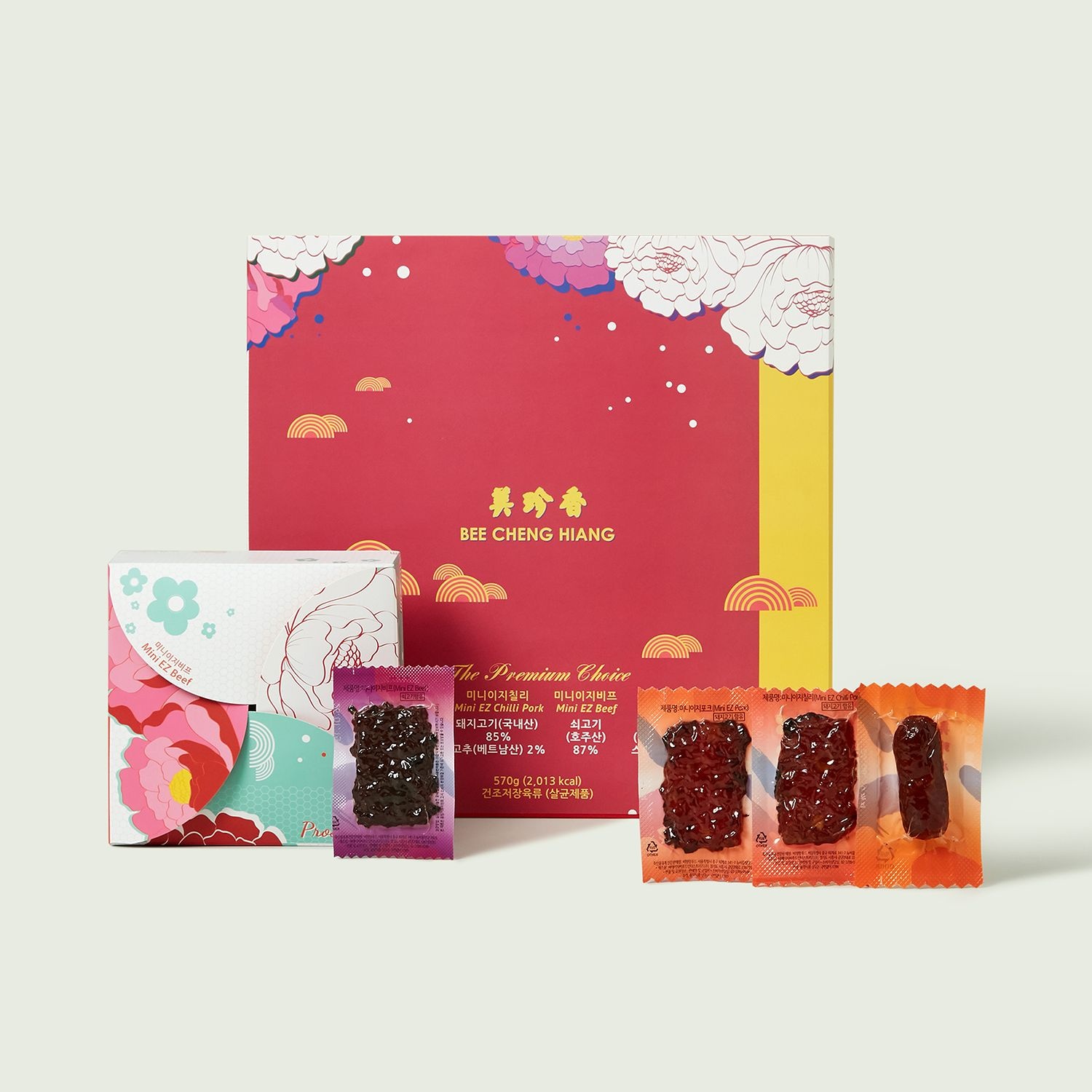 포시즌 선물세트 570g (1.포시즌세트)