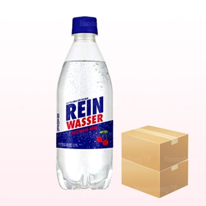 라인바싸 체리 500ml x 2박스 (총40개)
