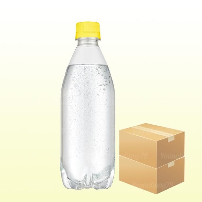 라인바싸 레몬 무라벨 500ml x 2박스 (총40개)