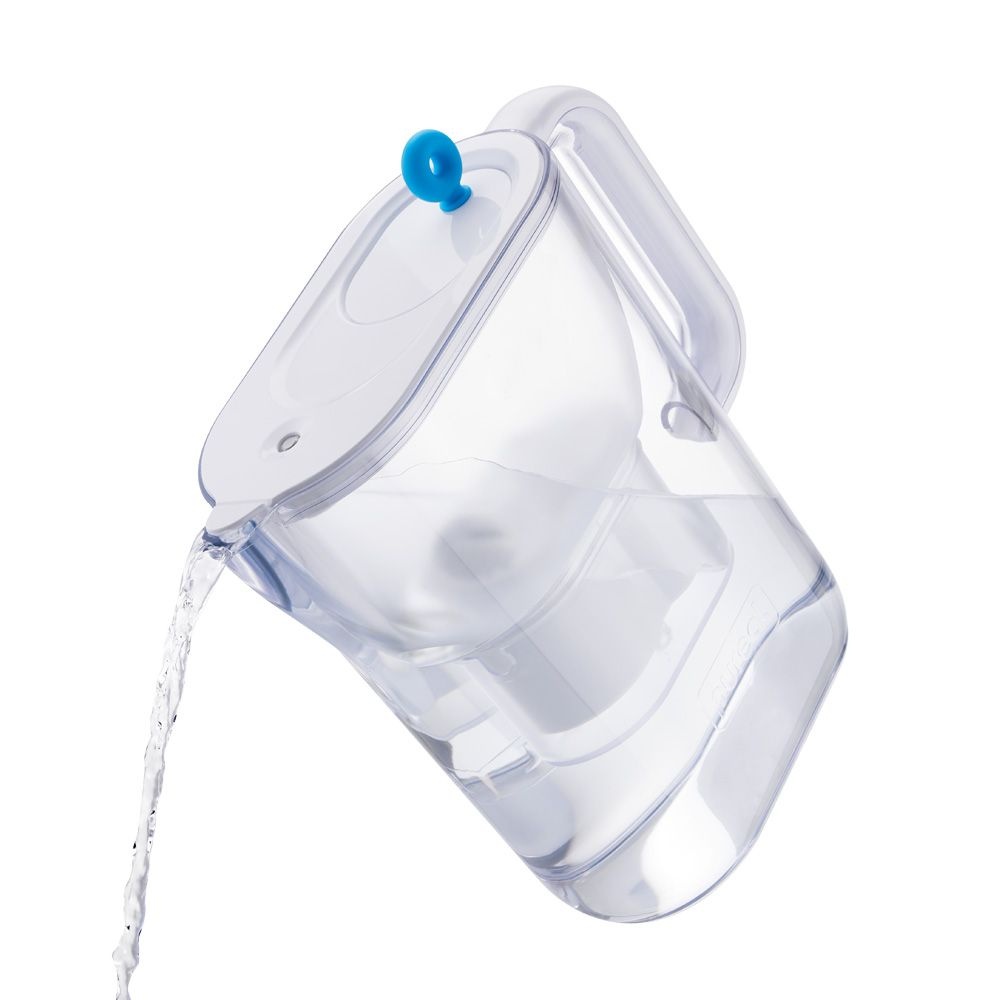 퓨리얼 온리퓨어 휴대용 미니 정수기 PPJ-240(2.4L) 타이머X + 필터1개(4개월치)