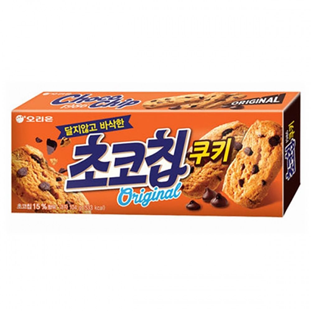 오리온 초코칩 쿠키 104gx10개