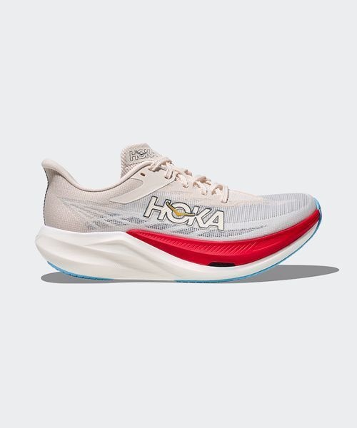 hoka (공용) X 3 - 알라바스터프로스트 1168724-ARFR