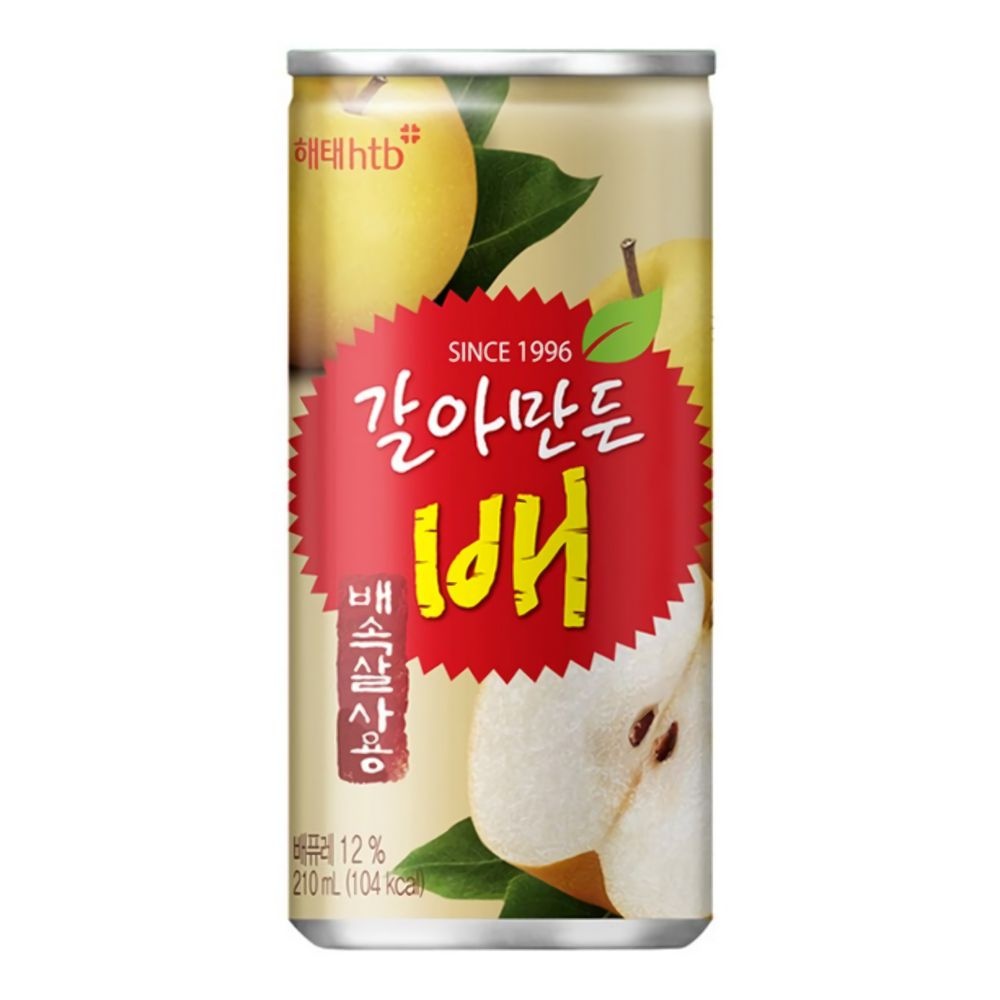 갈아만든 배 210mlx30캔
