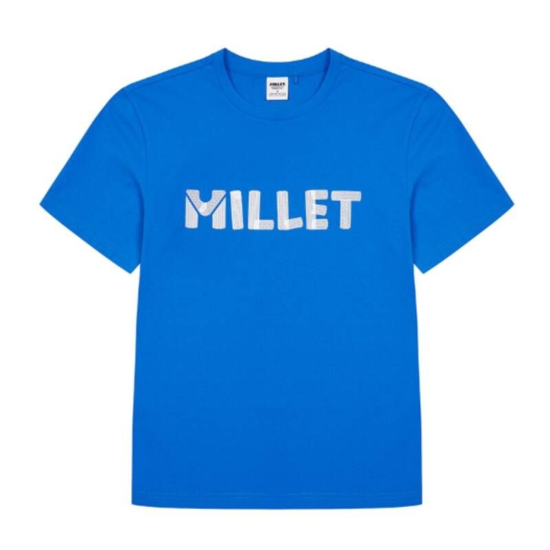 밀레 남여 공용 기능성 냉감 반팔티셔츠 MILLET MVUUT4984O UNI 리옹 티셔츠 MVUUT W6X9Y2Z4 L7M3N8P1