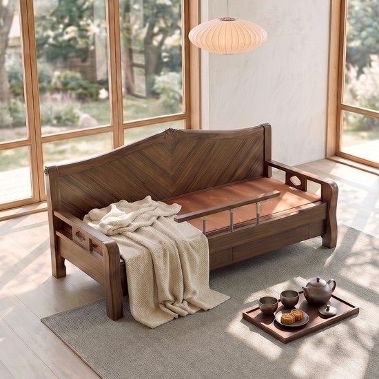 황토숯볼 시암 흙소파 카우치형 DF928357