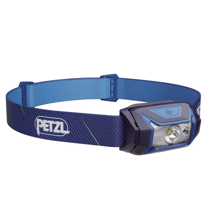 페츨 Conti PETZL LAMPADA FRONTALE TIKKA E061ABBLU