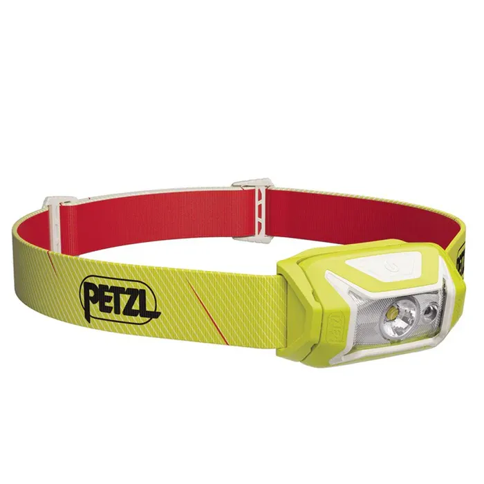 페츨 Conti PETZL LAMPADA FRONTALE TIKKA E061ABGIALLO