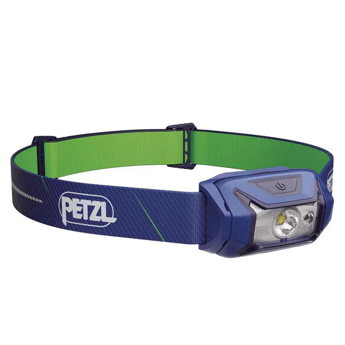 페츨 Conti PETZL LAMPADA FRONTALE TIKKA CORE E067ABBLU