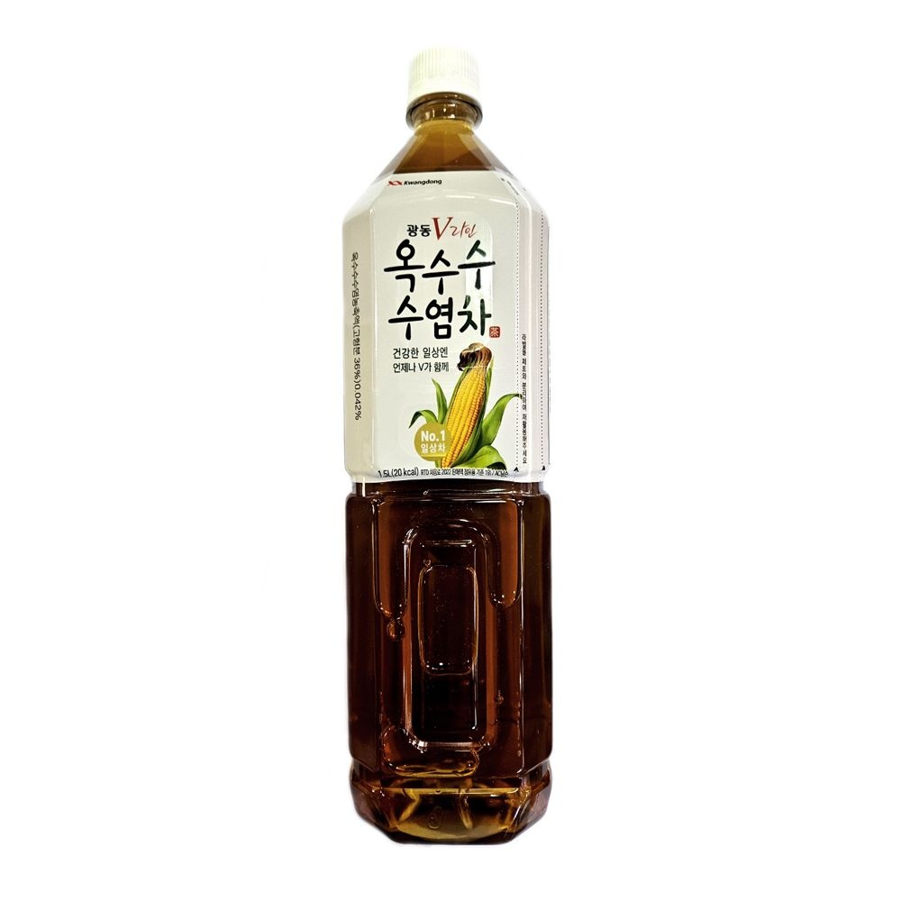 광동 옥수수수염차 1.5Lx6펫