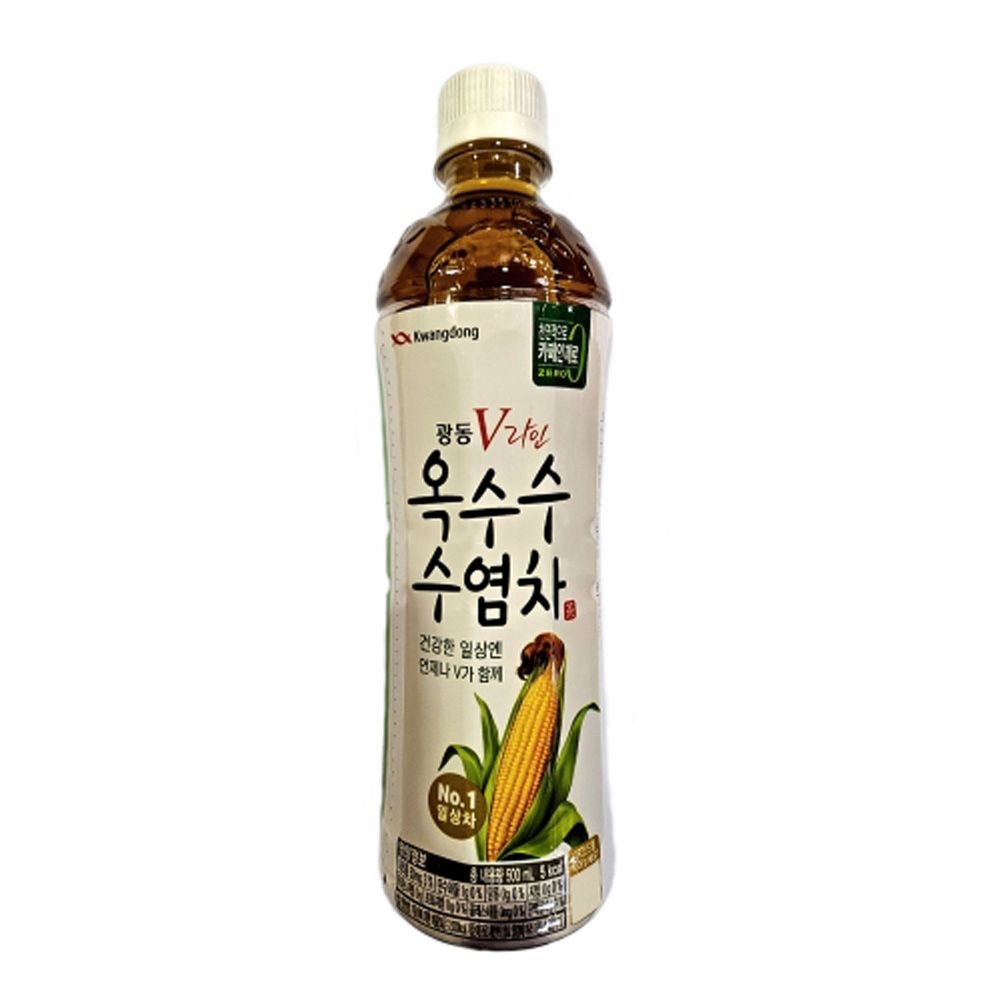 광동 옥수수수염차 500mlx20펫